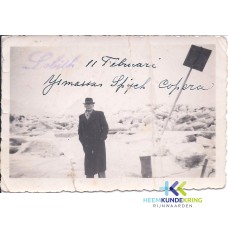 IJsgang op de Rijn 1940 Coll. N. Peperkamp 11 febr. F000009